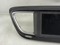 2020 Chrysler Pacifica Radio AM FM Cd Player Receiver Replacement P/N:68428471AC L2C0069TR, 3432A-0069TR, VP2_7 RU NA SXM Fi