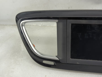 2020 Chrysler Pacifica Radio AM FM Cd Player Receiver Replacement P/N:68428471AC L2C0069TR, 3432A-0069TR, VP2_7 RU NA SXM Fits OEM Used Auto Parts