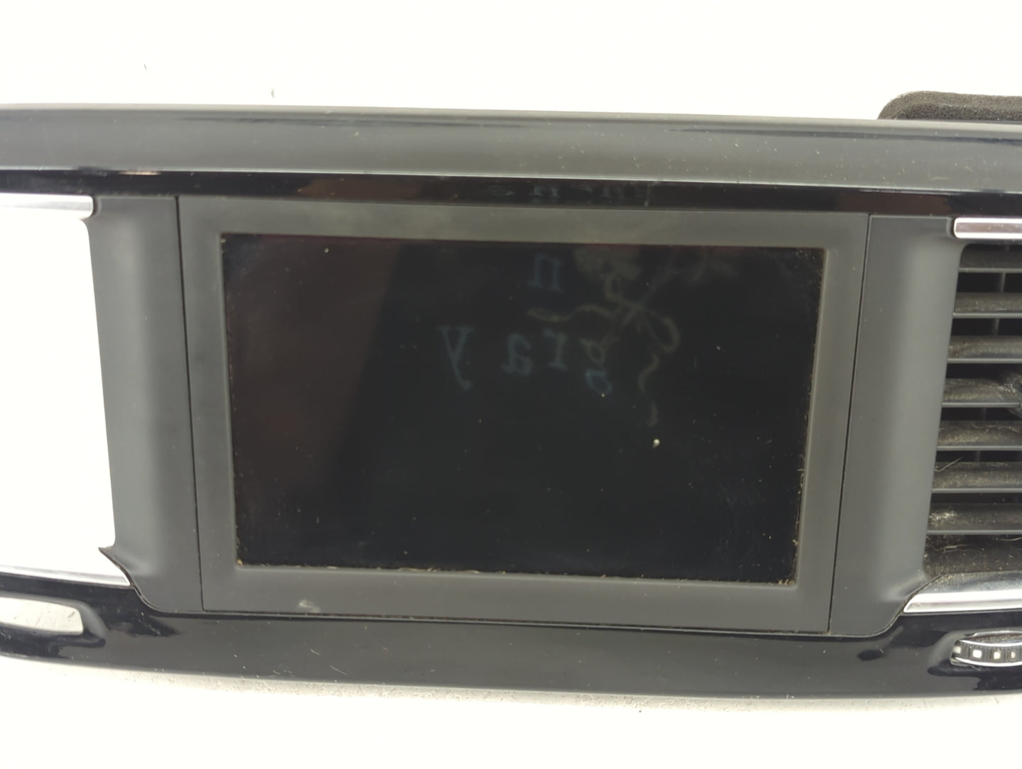 2020 Chrysler Pacifica Radio AM FM Cd Player Receiver Replacement P/N:68428471AC L2C0069TR, 3432A-0069TR, VP2_7 RU NA SXM Fi