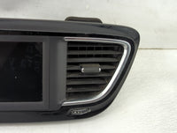 2020 Chrysler Pacifica Radio AM FM Cd Player Receiver Replacement P/N:68428471AC L2C0069TR, 3432A-0069TR, VP2_7 RU NA SXM Fi