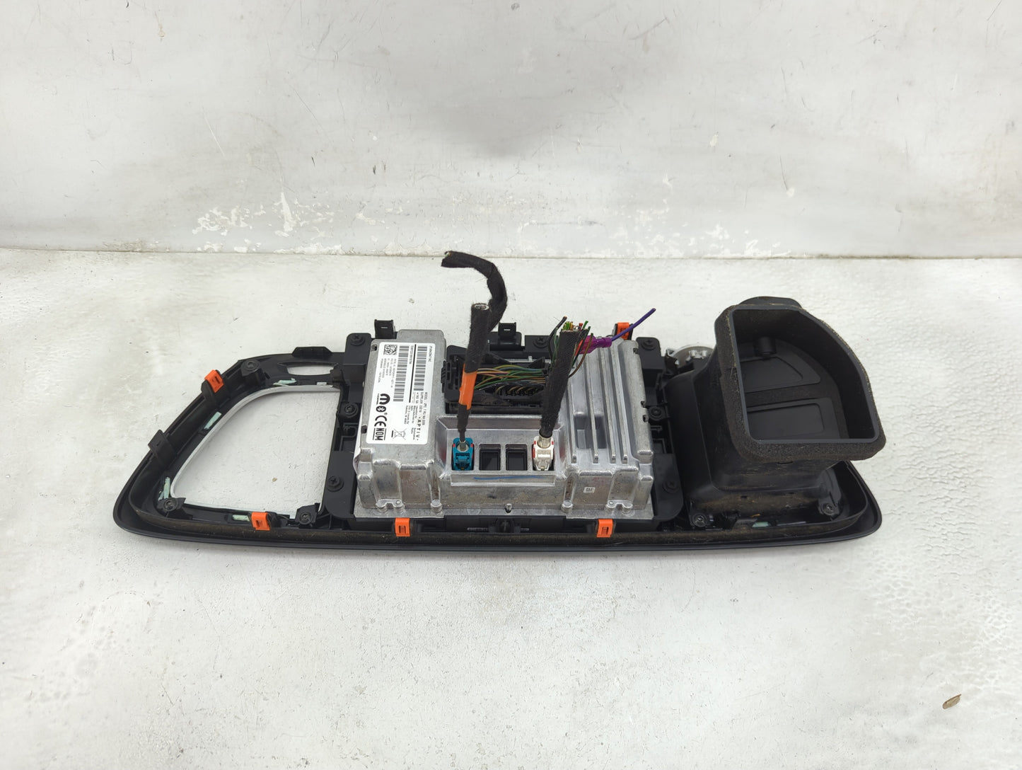 2020 Chrysler Pacifica Radio AM FM Cd Player Receiver Replacement P/N:68428471AC L2C0069TR, 3432A-0069TR, VP2_7 RU NA SXM Fi