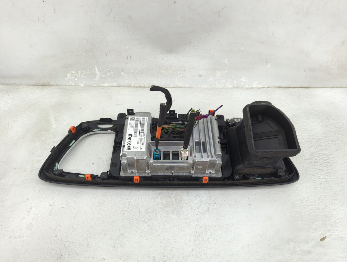 2020 Chrysler Pacifica Radio AM FM Cd Player Receiver Replacement P/N:68428471AC L2C0069TR, 3432A-0069TR, VP2_7 RU NA SXM Fi