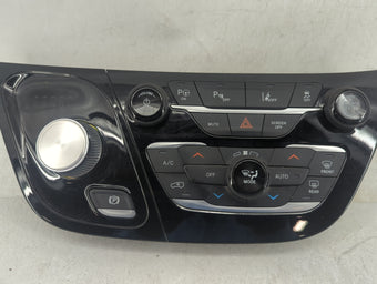 compare product 2018-2020 Chrysler Pacifica Climate Control Module Temperature AC/Heater Replacement P/N:P6UX621X8AA Fits Fits 2018 2019 2020 OEM Used Auto Parts