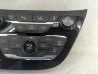 2018-2020 Chrysler Pacifica Climate Control Module Temperature AC/Heater Replacement P/N:P6UX621X8AA Fits Fits 2018 2019 202