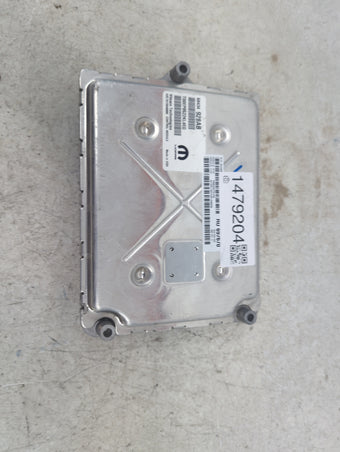 compare product 2020-2022 Chrysler Pacifica PCM Engine Control Computer ECU ECM PCU OEM P/N:68434928AB T00EP0622KL4EQ Fits Fits 2020 2021 2022 OEM Used Auto Parts