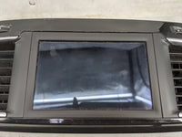 2020 Chrysler Pacifica Radio AM FM Cd Player Receiver Replacement P/N:68428471AC VP2_7 RU NA SXM, RCPDEVP17-0Z77-A1 Fits OEM