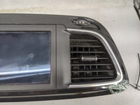 2020 Chrysler Pacifica Radio AM FM Cd Player Receiver Replacement P/N:68428471AC VP2_7 RU NA SXM, RCPDEVP17-0Z77-A1 Fits OEM