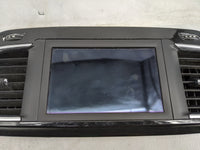 2020 Chrysler Pacifica Radio AM FM Cd Player Receiver Replacement P/N:68428471AC VP2_7 RU NA SXM, RCPDEVP17-0Z77-A1 Fits OEM