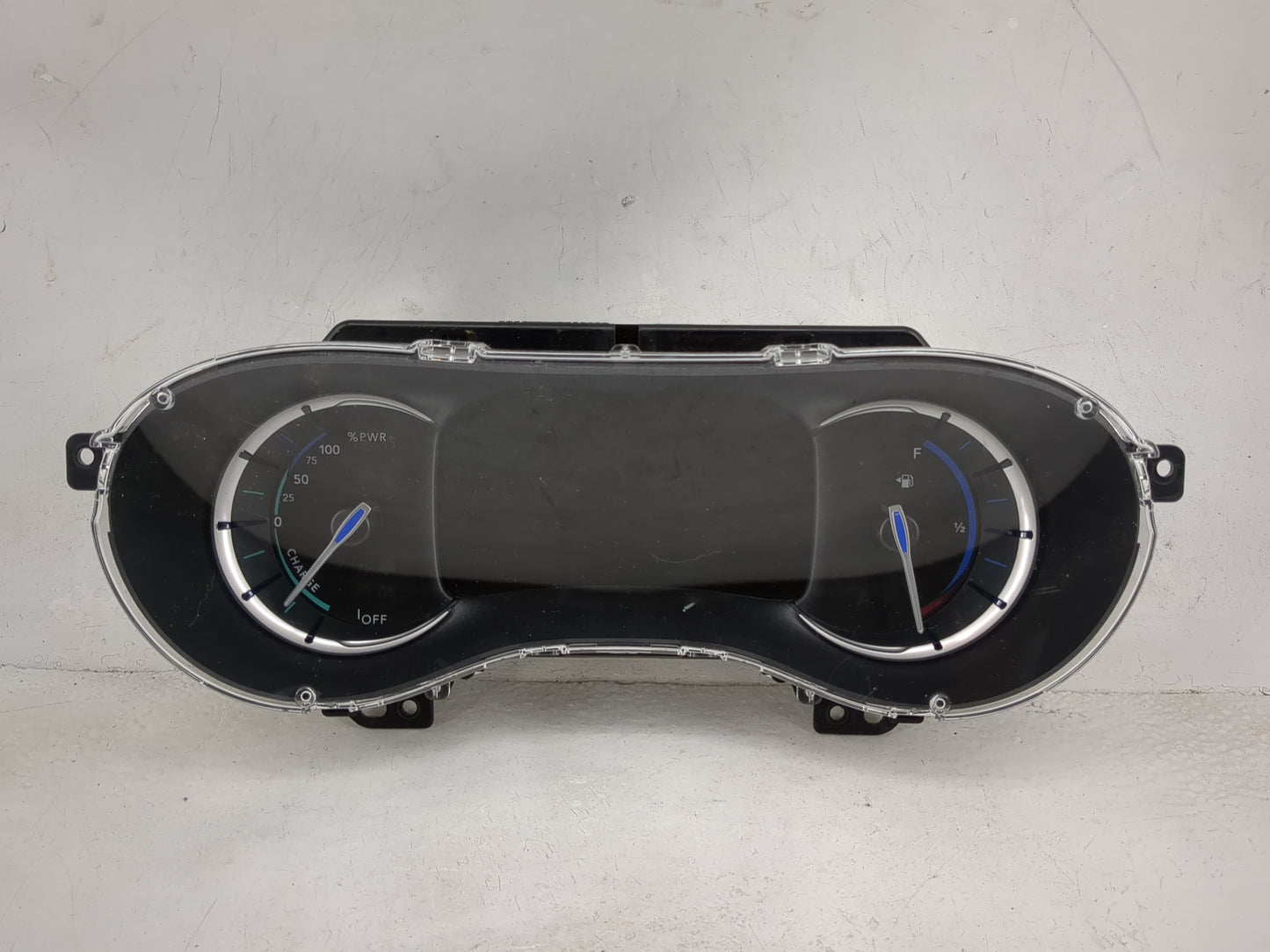 2020 Chrysler Pacifica Instrument Cluster Speedometer Gauges P/N:68454050AD 5-0047-901-AB-CD Miles: Fits OEM Used Auto Parts