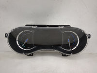 2020 Chrysler Pacifica Instrument Cluster Speedometer Gauges P/N:68454050AD 5-0047-901-AB-CD Miles: Fits OEM Used Auto Parts