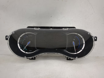 compare product 2020 Chrysler Pacifica Instrument Cluster Speedometer Gauges P/N:68454050AD 5-0047-901-AB-CD Miles: Fits OEM Used Auto Parts