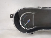 2020 Chrysler Pacifica Instrument Cluster Speedometer Gauges P/N:68454050AD 5-0047-901-AB-CD Miles: Fits OEM Used Auto Parts