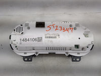 2020 Chrysler Pacifica Instrument Cluster Speedometer Gauges P/N:68454050AD 5-0047-901-AB-CD Miles: Fits OEM Used Auto Parts