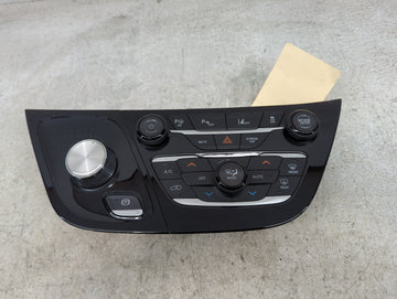 2018-2020 Chrysler Pacifica Climate Control Module Temperature AC/Heater Replacement P/N:P68240089AJ P6EV321X8AB Fits OEM Us