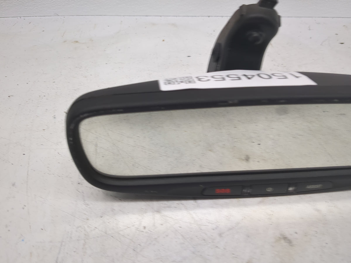 2018-2022 Chrysler Pacifica Interior Rear View Mirror Replacement OEM P/N:E11 048417 GNTX-1481 Fits Fits 2018 2019 2020 2021