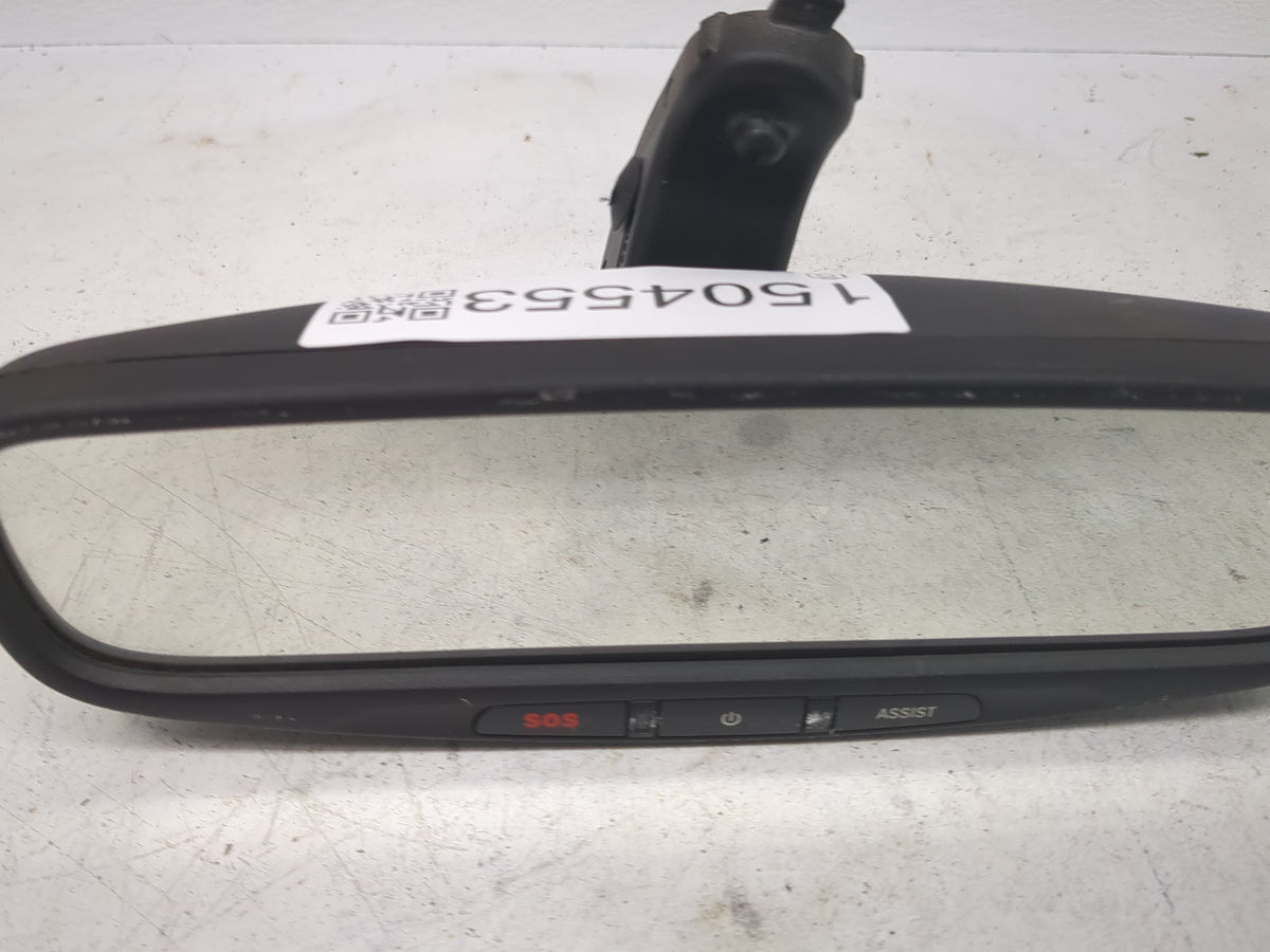 2018-2022 Chrysler Pacifica Interior Rear View Mirror Replacement OEM P/N:E11 048417 GNTX-1481 Fits Fits 2018 2019 2020 2021
