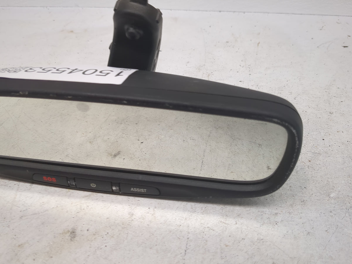 2018-2022 Chrysler Pacifica Interior Rear View Mirror Replacement OEM P/N:E11 048417 GNTX-1481 Fits Fits 2018 2019 2020 2021