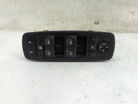 2017-2022 Chrysler Pacifica Master Power Window Switch Replacement Driver Side Left P/N:68234094AD Fits OEM Used Auto Parts 