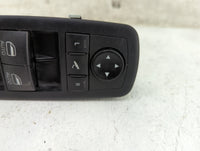 2017-2022 Chrysler Pacifica Master Power Window Switch Replacement Driver Side Left P/N:68234094AD Fits OEM Used Auto Parts 