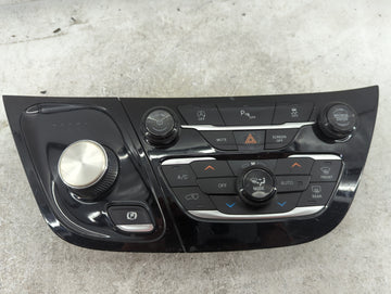 2018-2020 Chrysler Pacifica Climate Control Module Temperature AC/Heater Replacement P/N:P6UX671X8AA Fits Fits 2018 2019 202