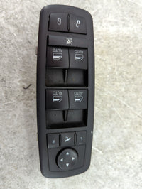 2017-2022 Chrysler Pacifica Master Power Window Switch Replacement Driver Side Left P/N:68234094AD Fits OEM Used Auto Parts 
