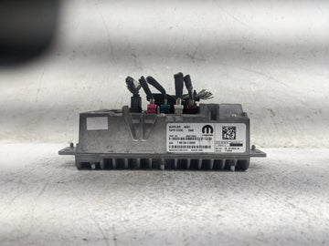 2020 Chrysler Pacifica Radio AM FM Cd Player Receiver Replacement P/N:68461768AD CA-180-CTPL-HS, ACA-CA180CTPLHSC OEM Used Auto Parts