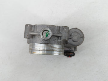 2017 Chrysler Pacifica Throttle Body P/N:05184349AC 05184349AE, 05184349AF Fits Fits 2011 2012 2013 2014 2015 2016 2018 2019 OEM Used Auto Parts