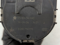 2017 Chrysler Pacifica Throttle Body P/N:05184349AE 05184349AD, 05184349AC Fits Fits 2011 2012 2013 2014 2015 2016 2018 2019