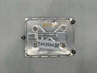 2020-2022 Chrysler Pacifica PCM Engine Control Computer ECU ECM PCU OEM P/N:p68434928AA P68443124AD Fits Fits 2020 2021 2022
