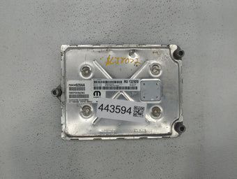 compare product 2020-2022 Chrysler Pacifica PCM Engine Control Computer ECU ECM PCU OEM P/N:p68434928AA P68443124AD Fits Fits 2020 2021 2022 OEM Used Auto Parts