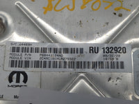 2020-2022 Chrysler Pacifica PCM Engine Control Computer ECU ECM PCU OEM P/N:p68434928AA P68443124AD Fits Fits 2020 2021 2022