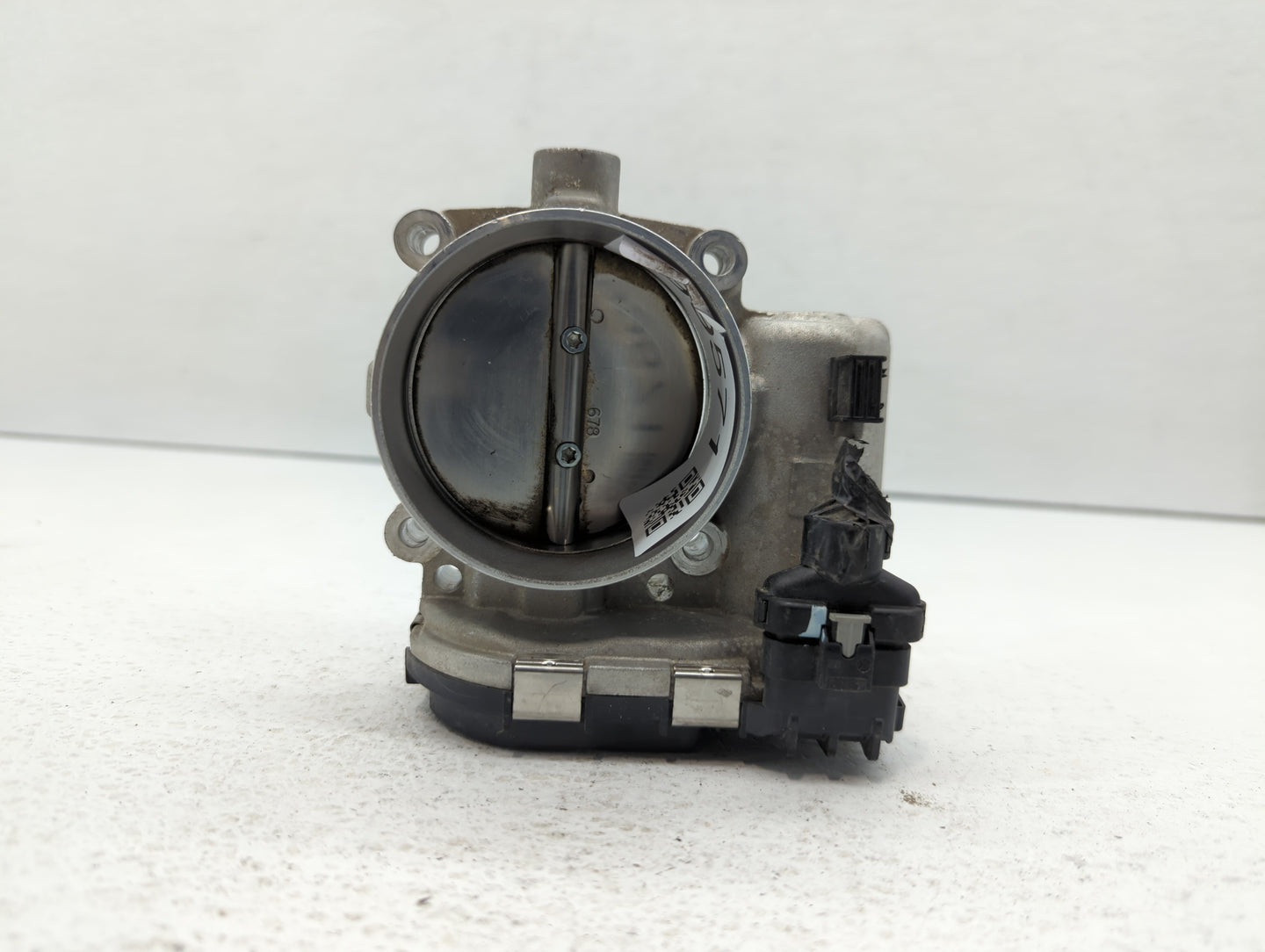 2017-2022 Chrysler Pacifica Throttle Body P/N:0518349AF Fits Fits 2011 2012 2013 2014 2015 2016 2017 2018 2019 2020 2021 202