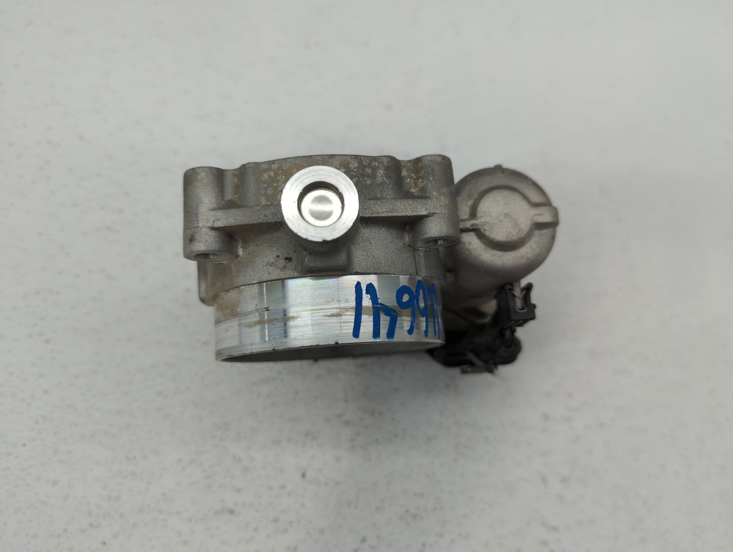 2017-2022 Chrysler Pacifica Throttle Body P/N:0518349AF Fits Fits 2011 2012 2013 2014 2015 2016 2017 2018 2019 2020 2021 202