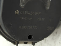 2017-2022 Chrysler Pacifica Throttle Body P/N:05184349AE Fits Fits 2011 2012 2013 2014 2015 2016 2017 2018 2019 2020 2021 20