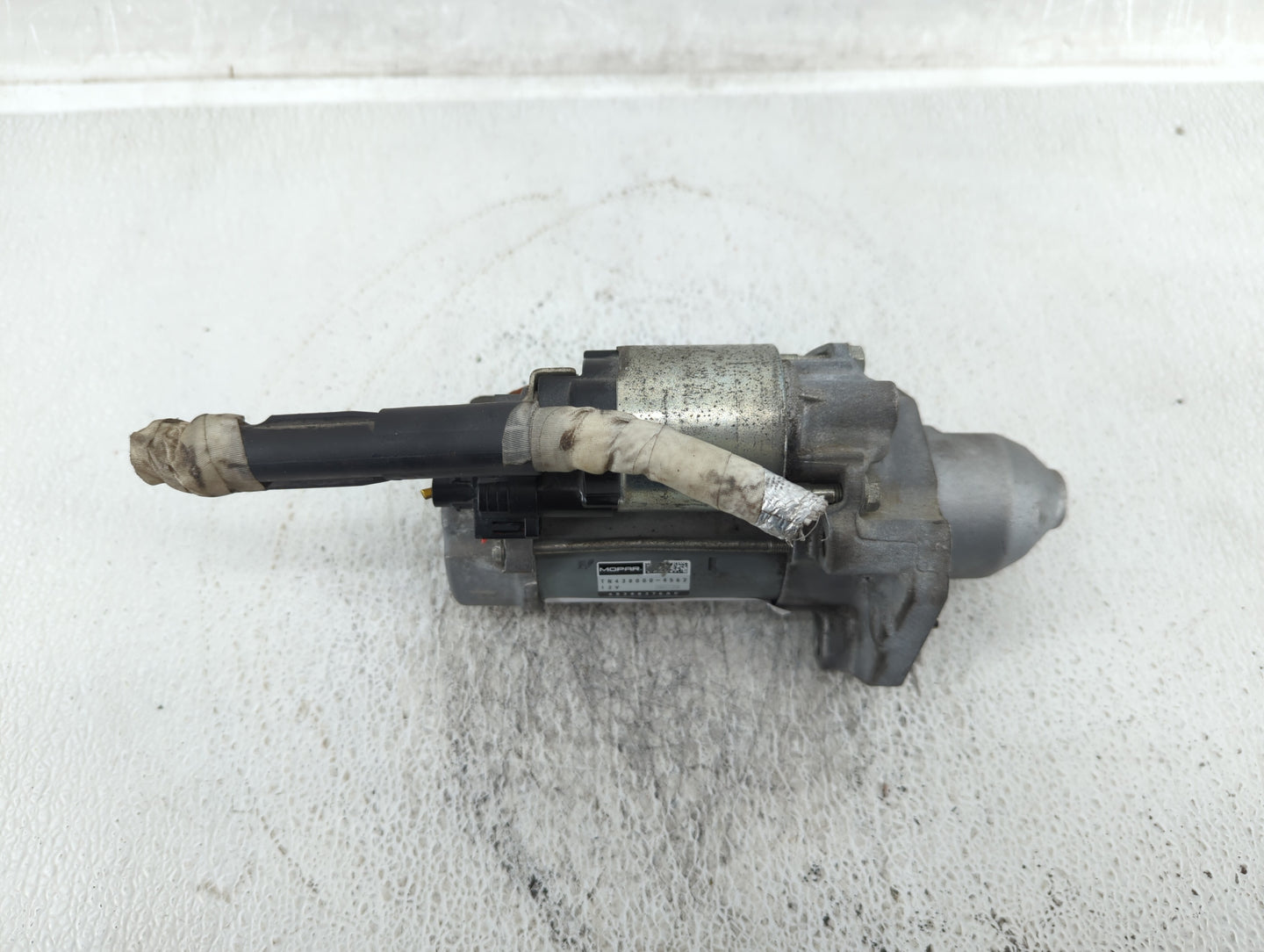 2017-2022 Chrysler Pacifica Car Starter Motor Solenoid OEM P/N:668348376AC TN438000-4562 Fits Fits 2017 2018 2019 2020 2021 