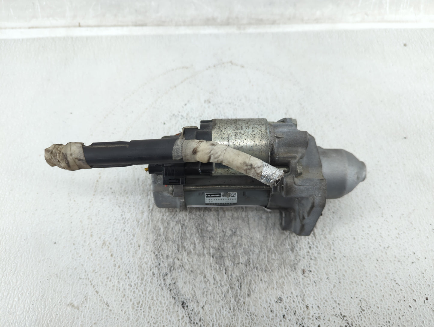 2017-2022 Chrysler Pacifica Car Starter Motor Solenoid OEM P/N:668348376AC TN438000-4562 Fits Fits 2017 2018 2019 2020 2021 