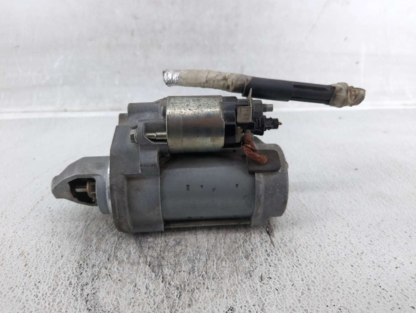 2017-2022 Chrysler Pacifica Car Starter Motor Solenoid OEM P/N:668348376AC TN438000-4562 Fits Fits 2017 2018 2019 2020 2021 
