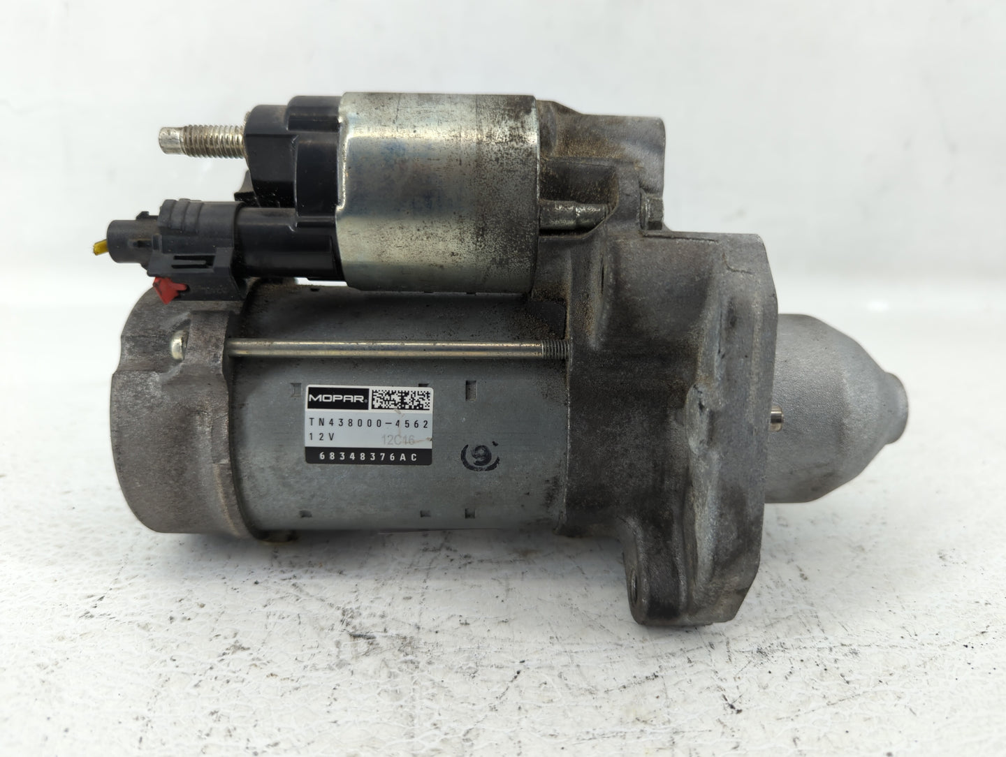 2017-2022 Chrysler Pacifica Car Starter Motor Solenoid OEM P/N:668348376AC TN438000-4562 Fits Fits 2017 2018 2019 2020 2021 