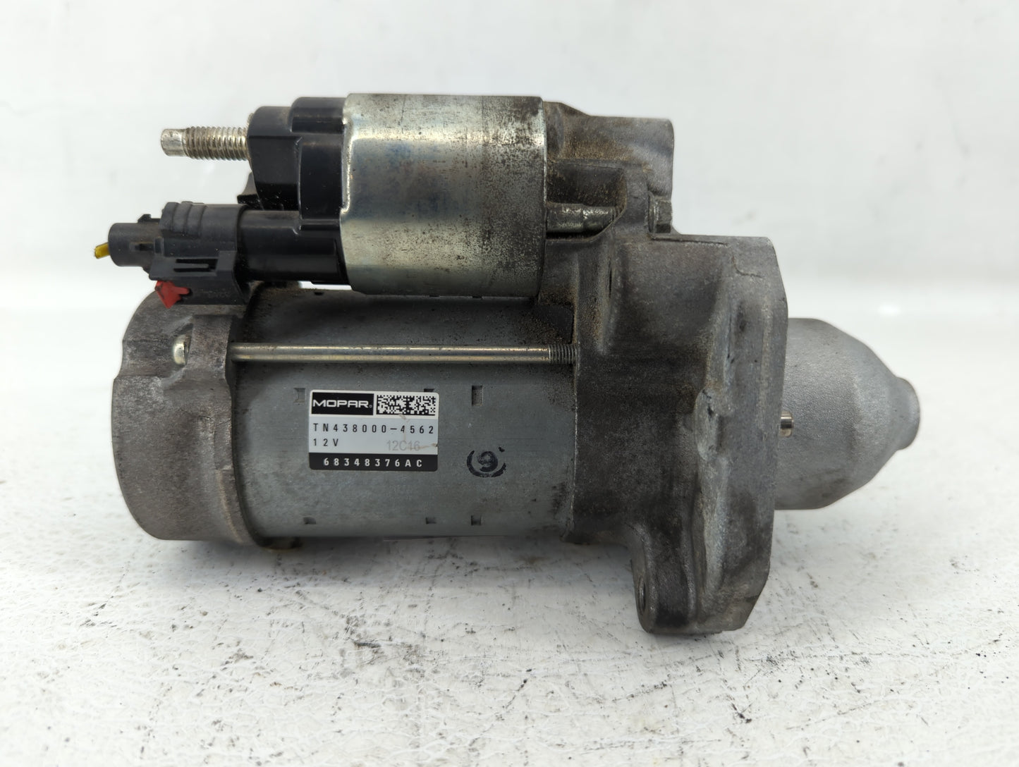 2017-2022 Chrysler Pacifica Car Starter Motor Solenoid OEM P/N:668348376AC TN438000-4562 Fits Fits 2017 2018 2019 2020 2021 