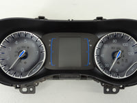 2020 Chrysler Pacifica Instrument Cluster Speedometer Gauges P/N:68436235AE Fits OEM Used Auto Parts - Oemusedautoparts1.com