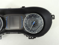 2020 Chrysler Pacifica Instrument Cluster Speedometer Gauges P/N:68436235AE Fits OEM Used Auto Parts - Oemusedautoparts1.com