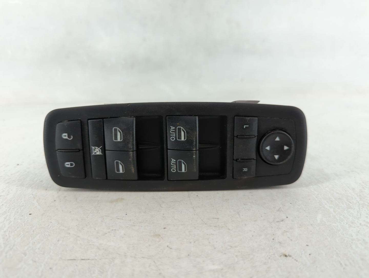2017-2022 Chrysler Pacifica Master Power Window Switch Replacement Driver Side Left P/N:68234092AC Fits OEM Used Auto Parts 
