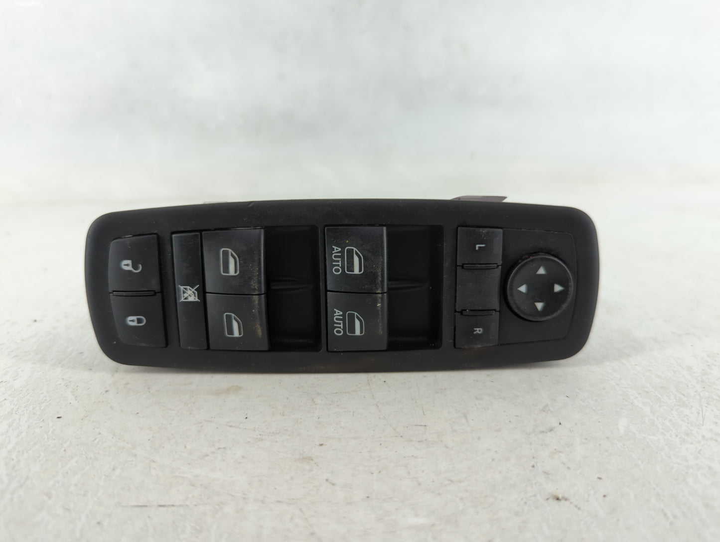2017-2022 Chrysler Pacifica Master Power Window Switch Replacement Driver Side Left P/N:68234092AC Fits OEM Used Auto Parts 