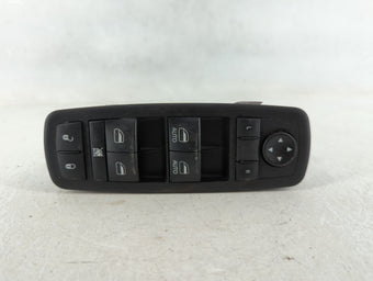 compare product 2017-2022 Chrysler Pacifica Master Power Window Switch Replacement Driver Side Left P/N:68234092AC Fits OEM Used Auto Parts