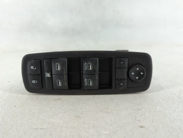 2017-2022 Chrysler Pacifica Master Power Window Switch Replacement Driver Side Left P/N:68234092AC Fits OEM Used Auto Parts 