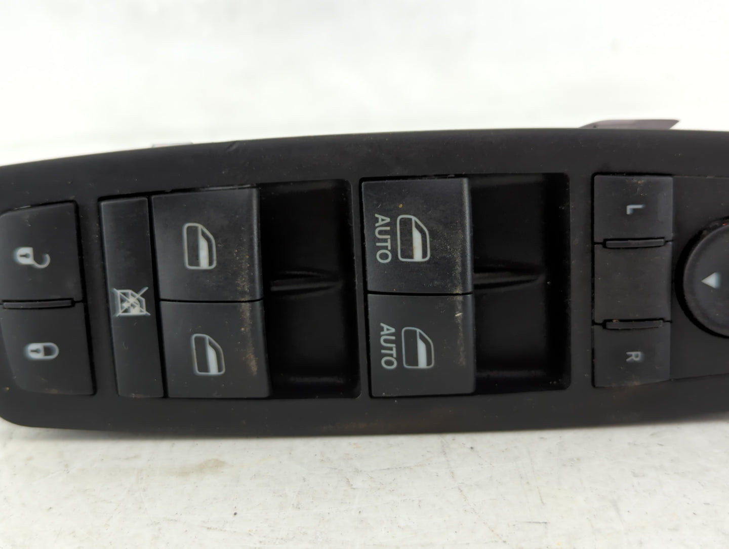 2017-2022 Chrysler Pacifica Master Power Window Switch Replacement Driver Side Left P/N:68234092AC Fits OEM Used Auto Parts 