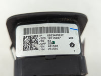 2017-2022 Chrysler Pacifica Master Power Window Switch Replacement Driver Side Left P/N:68234092AC Fits OEM Used Auto Parts 