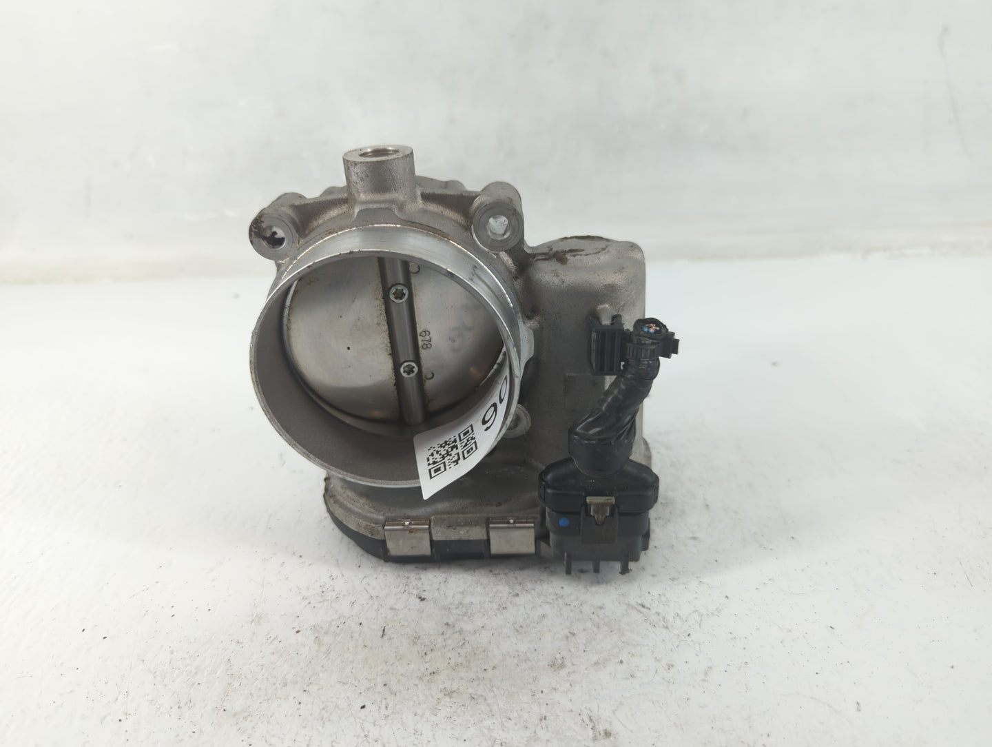 2017-2022 Chrysler Pacifica Throttle Body P/N:0 280 750 00X 05184349AF Fits OEM Used Auto Parts - Oemusedautoparts1.com