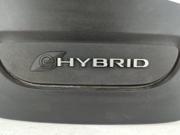 2020 Chrysler Pacifica Engine Cover
