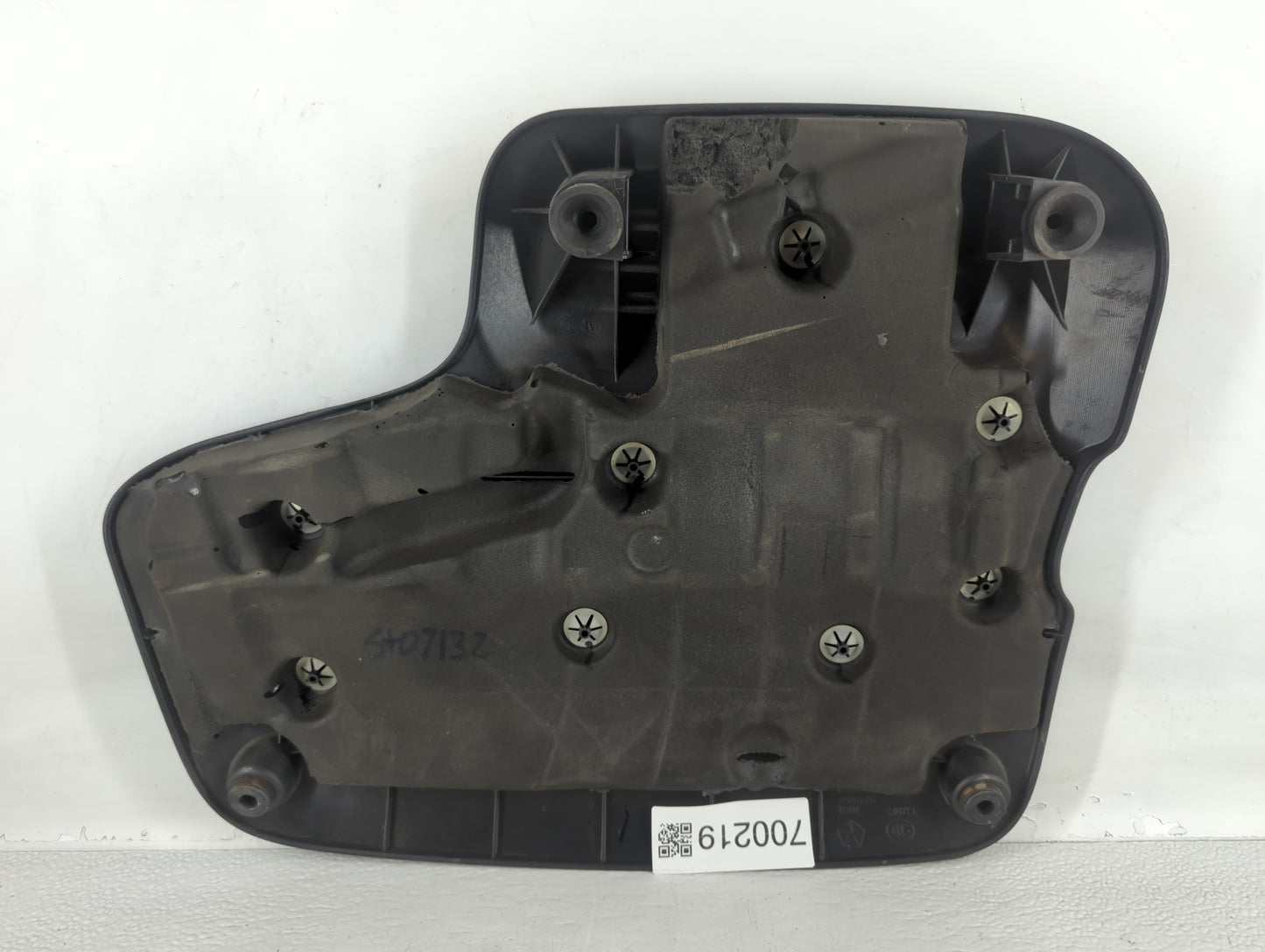 2020 Chrysler Pacifica Engine Cover - Oemusedautoparts1.com